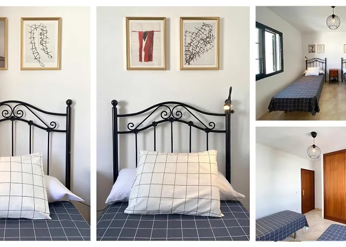 Granada בית נופש פלאיה בלנקה